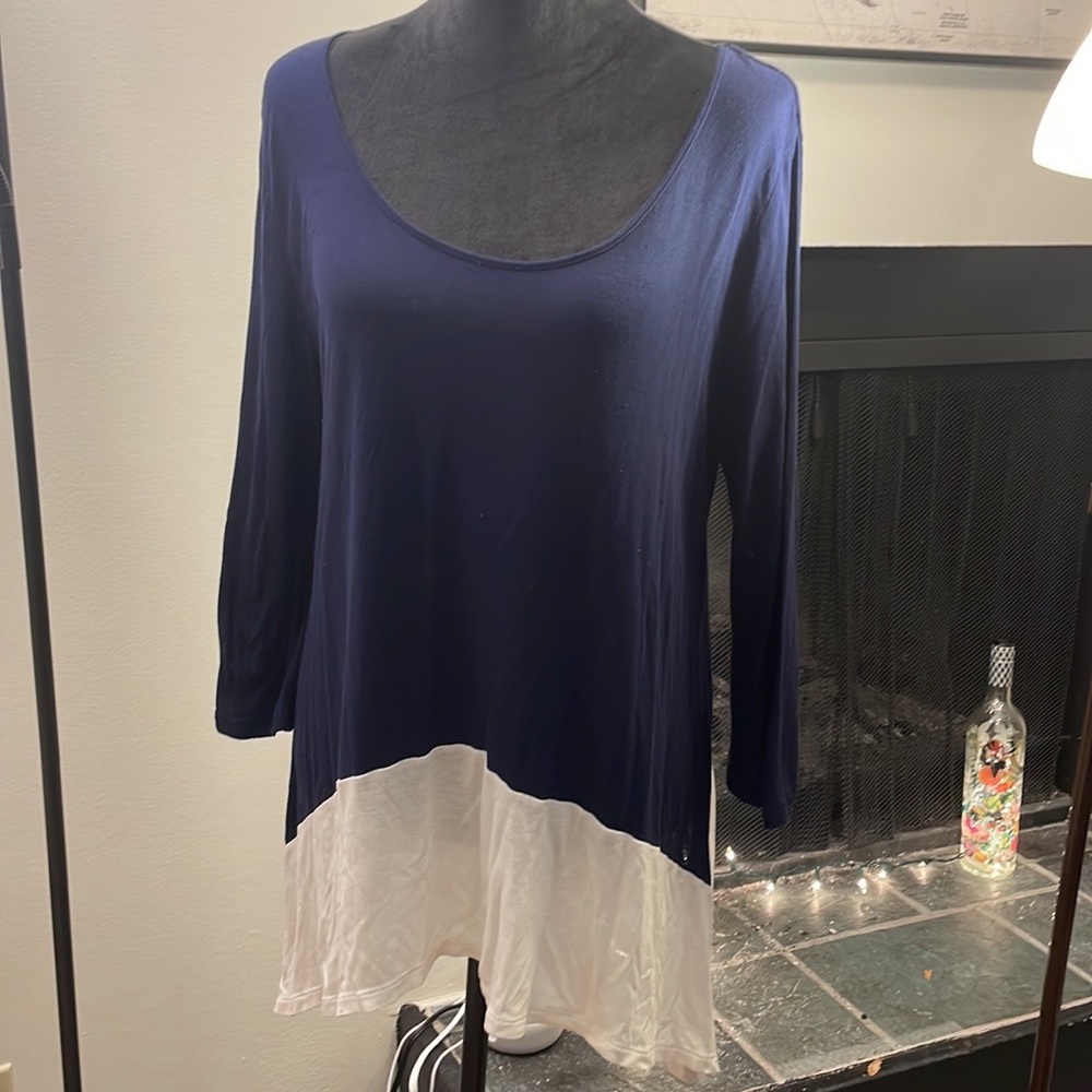 NY&C 3/4 length top
